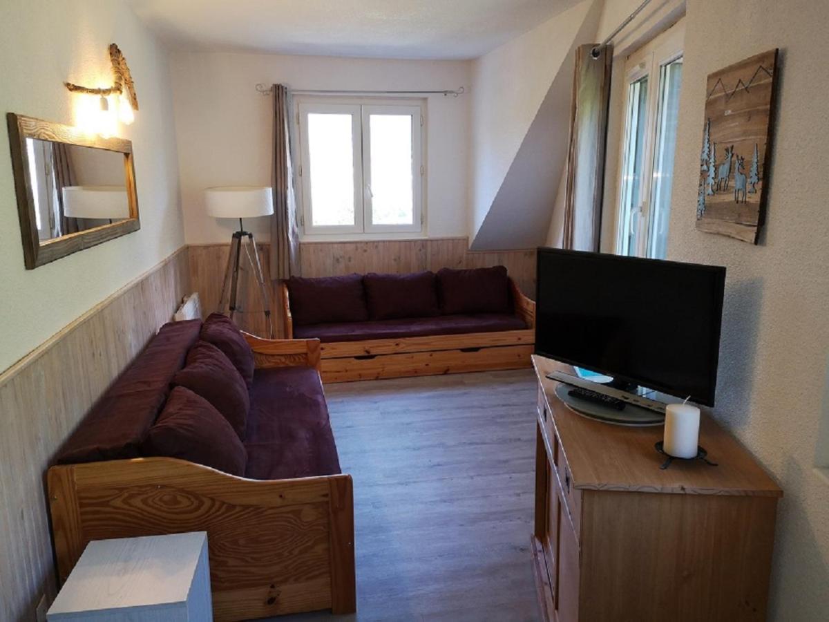 Residence Perce Neige Luz-Saint-Sauveur Eksteriør billede