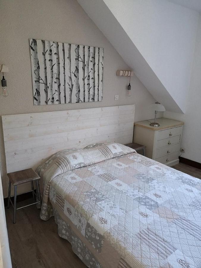 Residence Perce Neige Luz-Saint-Sauveur Eksteriør billede