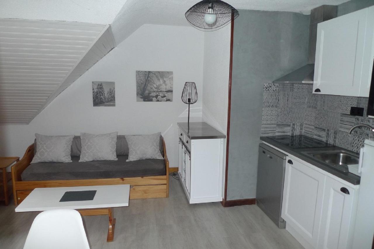 Residence Perce Neige Luz-Saint-Sauveur Eksteriør billede