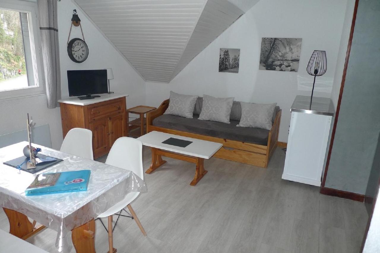 Residence Perce Neige Luz-Saint-Sauveur Eksteriør billede