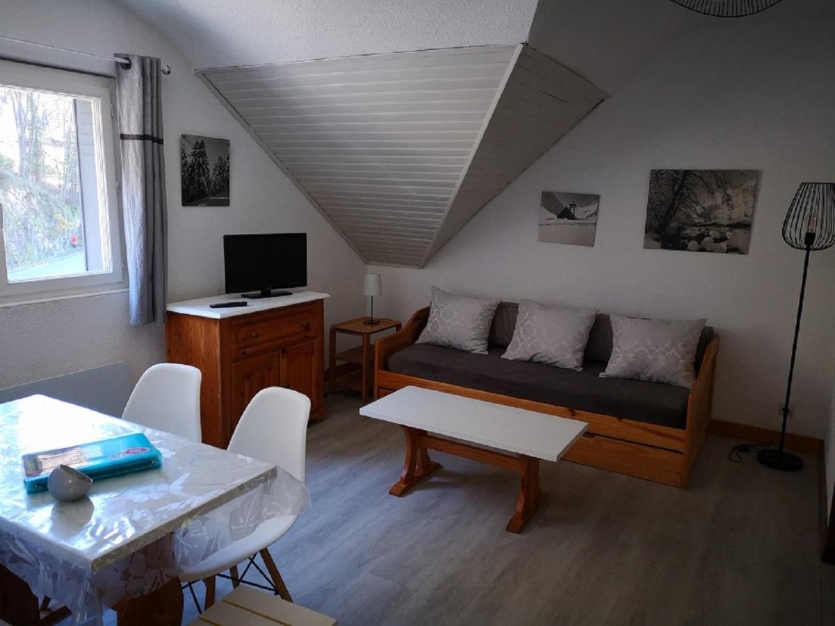 Residence Perce Neige Luz-Saint-Sauveur Eksteriør billede