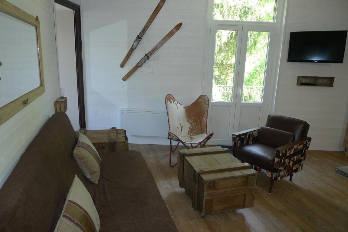 Residence Perce Neige Luz-Saint-Sauveur Eksteriør billede