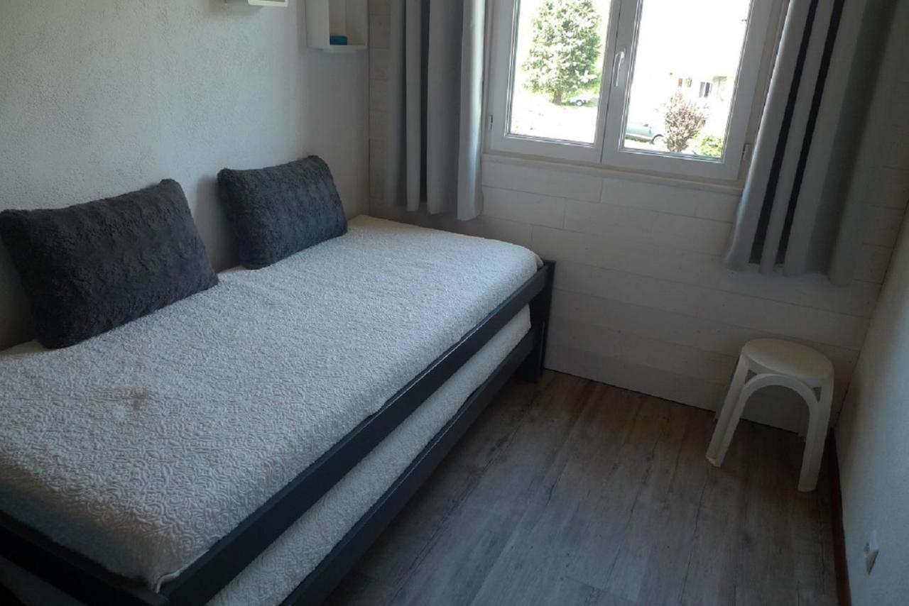 Residence Perce Neige Luz-Saint-Sauveur Eksteriør billede