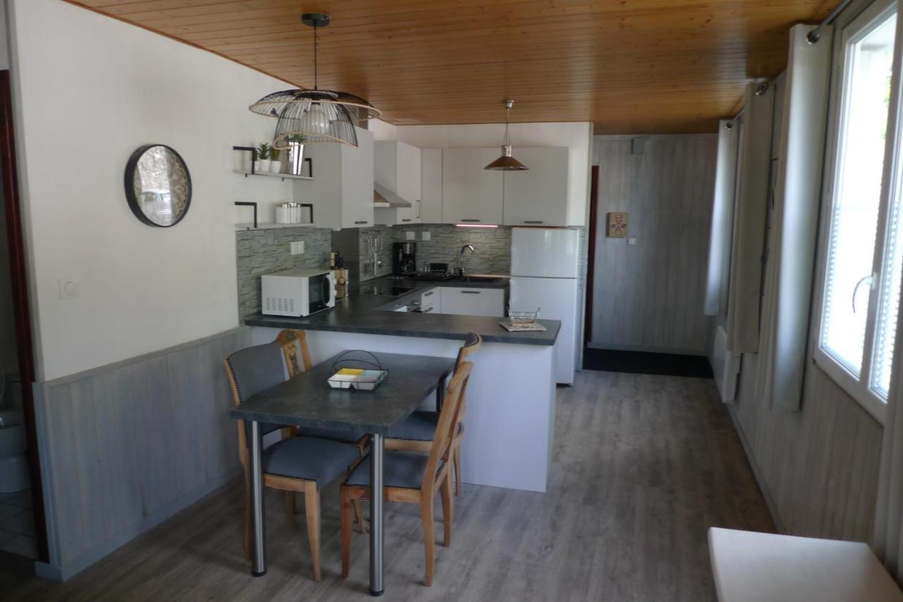 Residence Perce Neige Luz-Saint-Sauveur Eksteriør billede