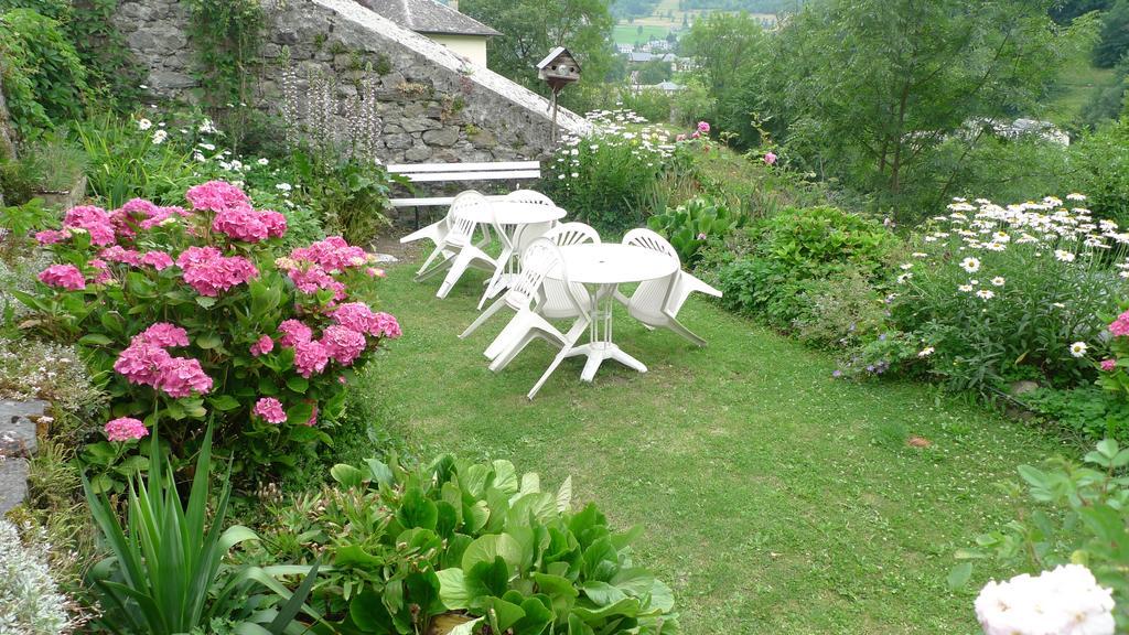Residence Perce Neige Luz-Saint-Sauveur Eksteriør billede