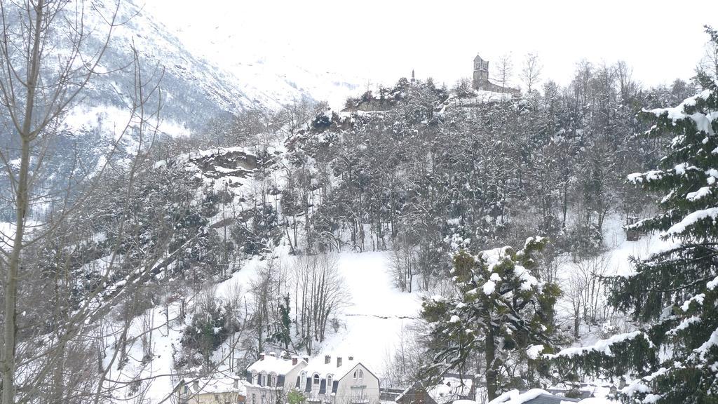 Residence Perce Neige Luz-Saint-Sauveur Eksteriør billede