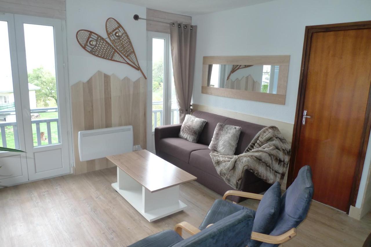 Residence Perce Neige Luz-Saint-Sauveur Eksteriør billede