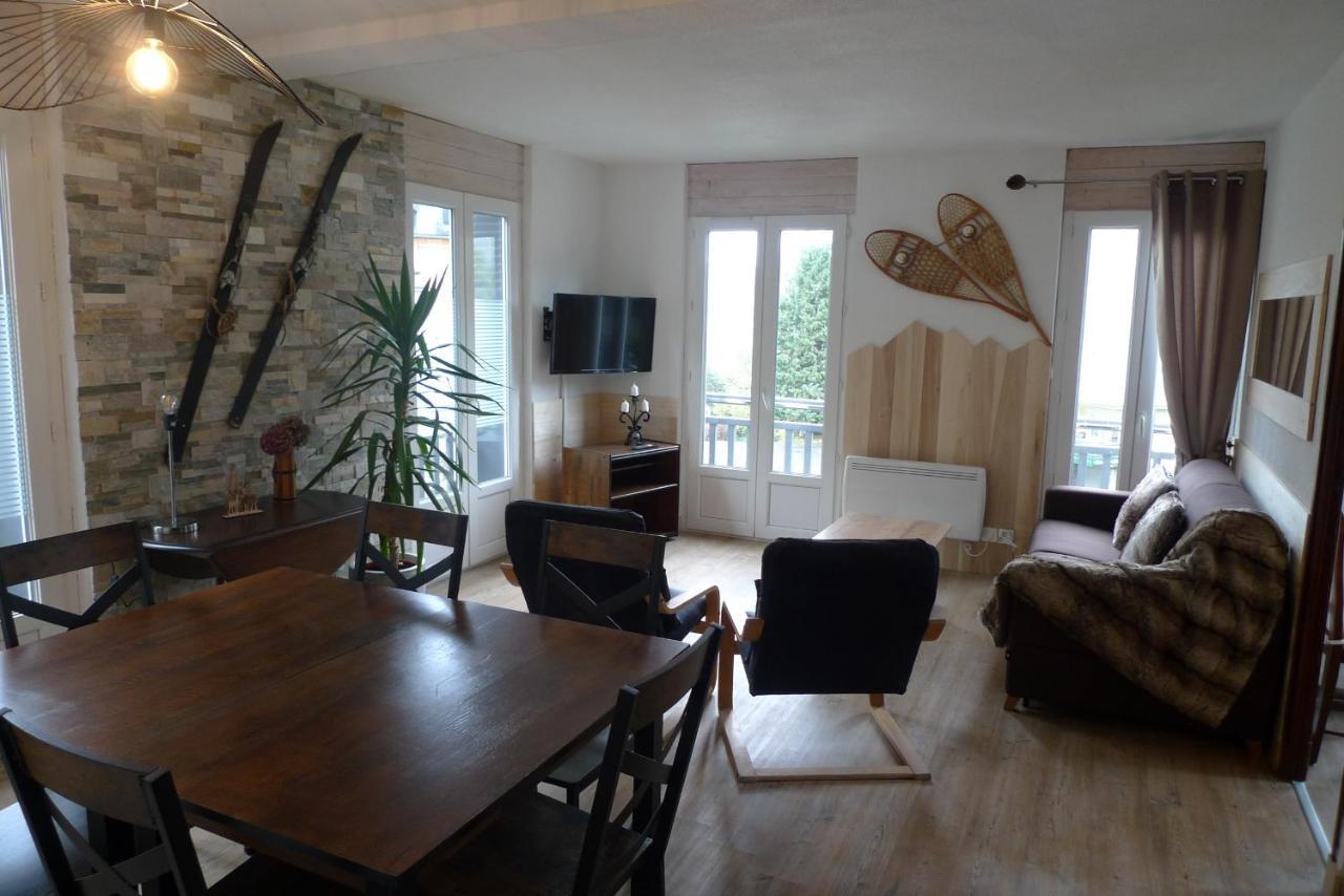 Residence Perce Neige Luz-Saint-Sauveur Eksteriør billede