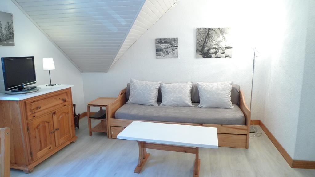 Residence Perce Neige Luz-Saint-Sauveur Værelse billede