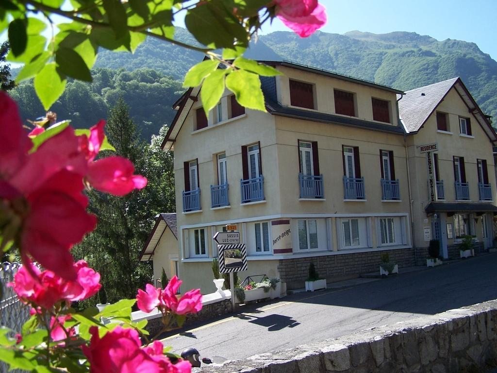 Residence Perce Neige Luz-Saint-Sauveur Værelse billede