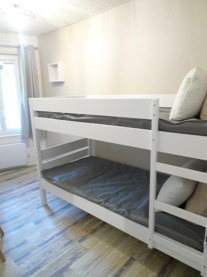 Residence Perce Neige Luz-Saint-Sauveur Eksteriør billede