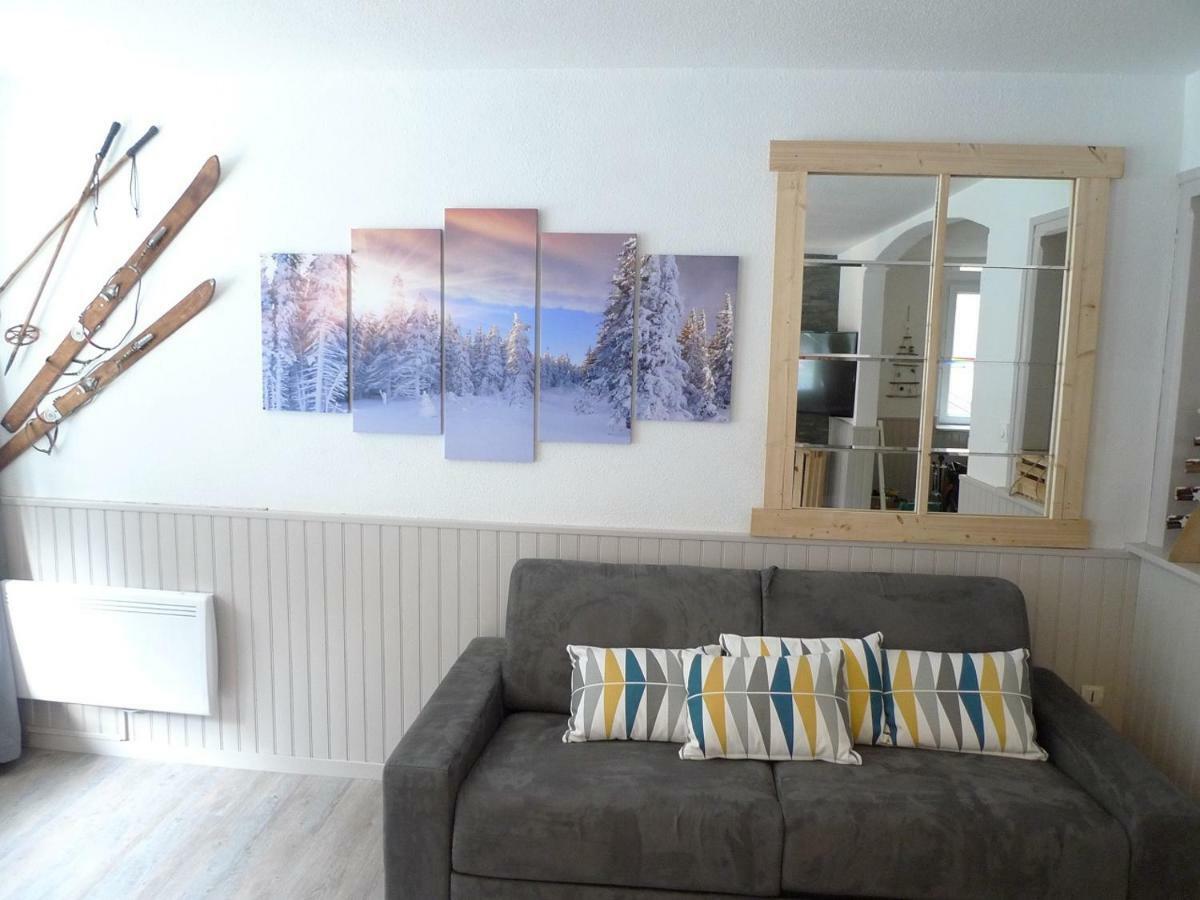 Residence Perce Neige Luz-Saint-Sauveur Eksteriør billede