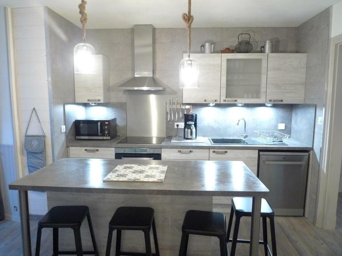 Residence Perce Neige Luz-Saint-Sauveur Eksteriør billede