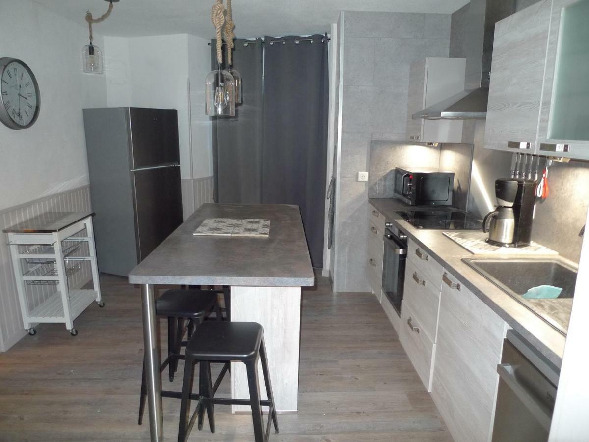 Residence Perce Neige Luz-Saint-Sauveur Eksteriør billede