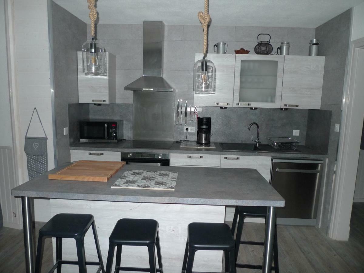 Residence Perce Neige Luz-Saint-Sauveur Eksteriør billede