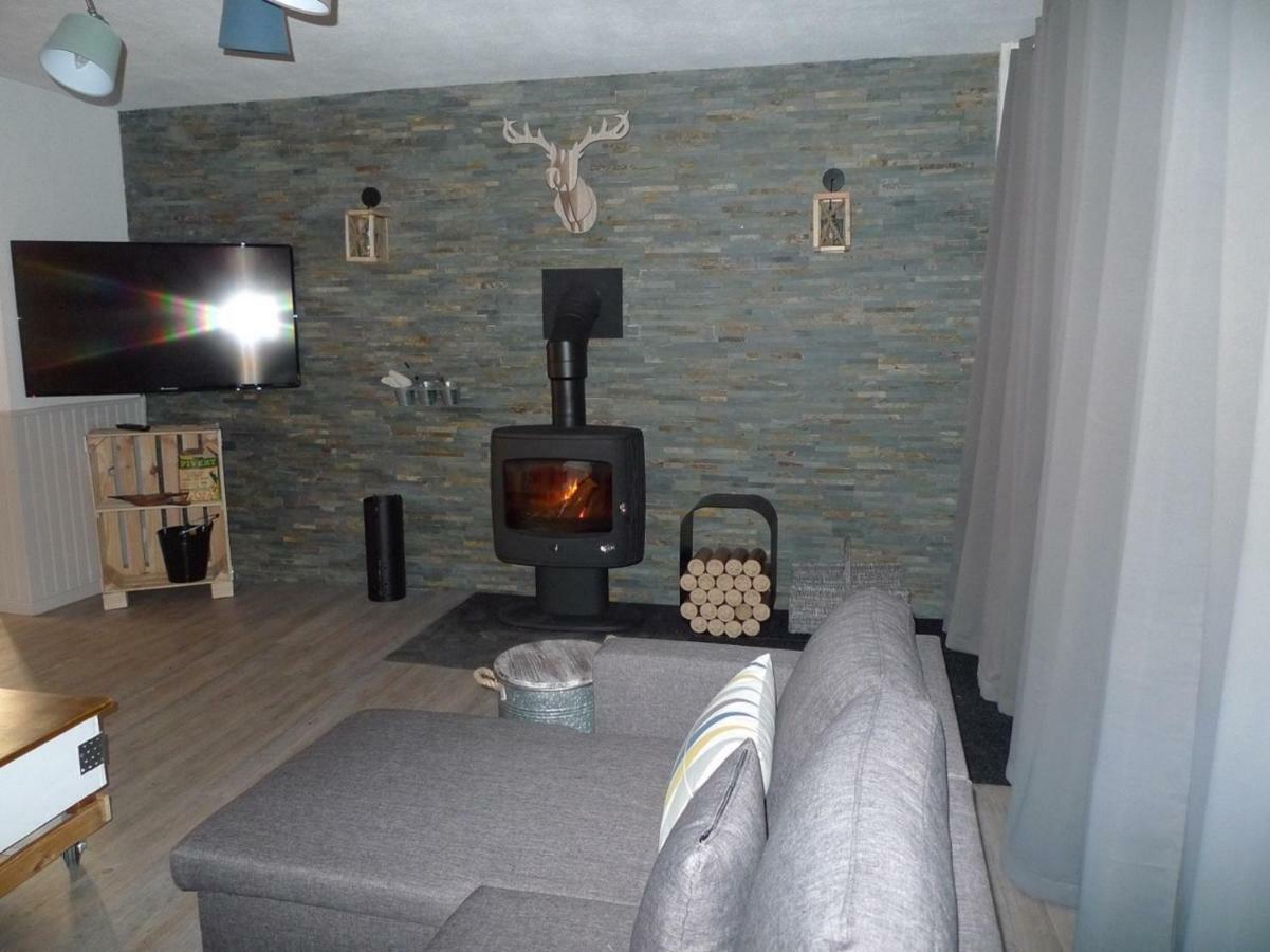 Residence Perce Neige Luz-Saint-Sauveur Eksteriør billede
